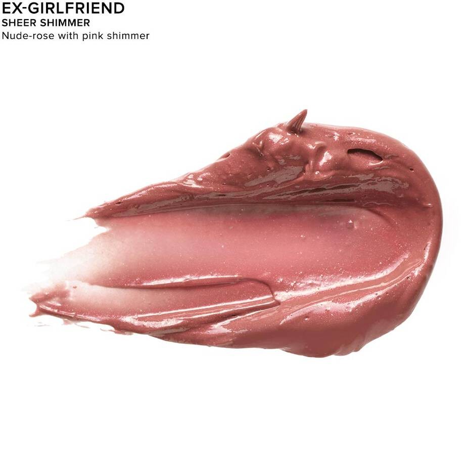 EX-GIRLFRIEND (SHEER SHIMMER)