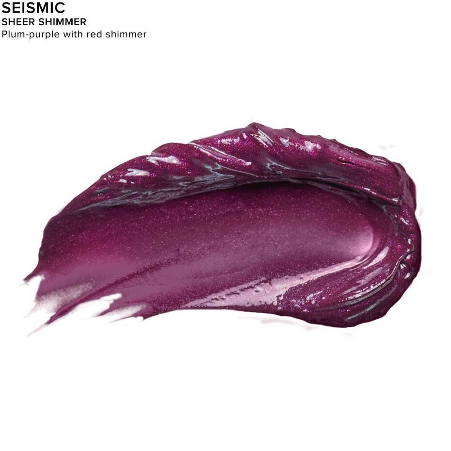 SEISMIC (SHEER SHIMMER)