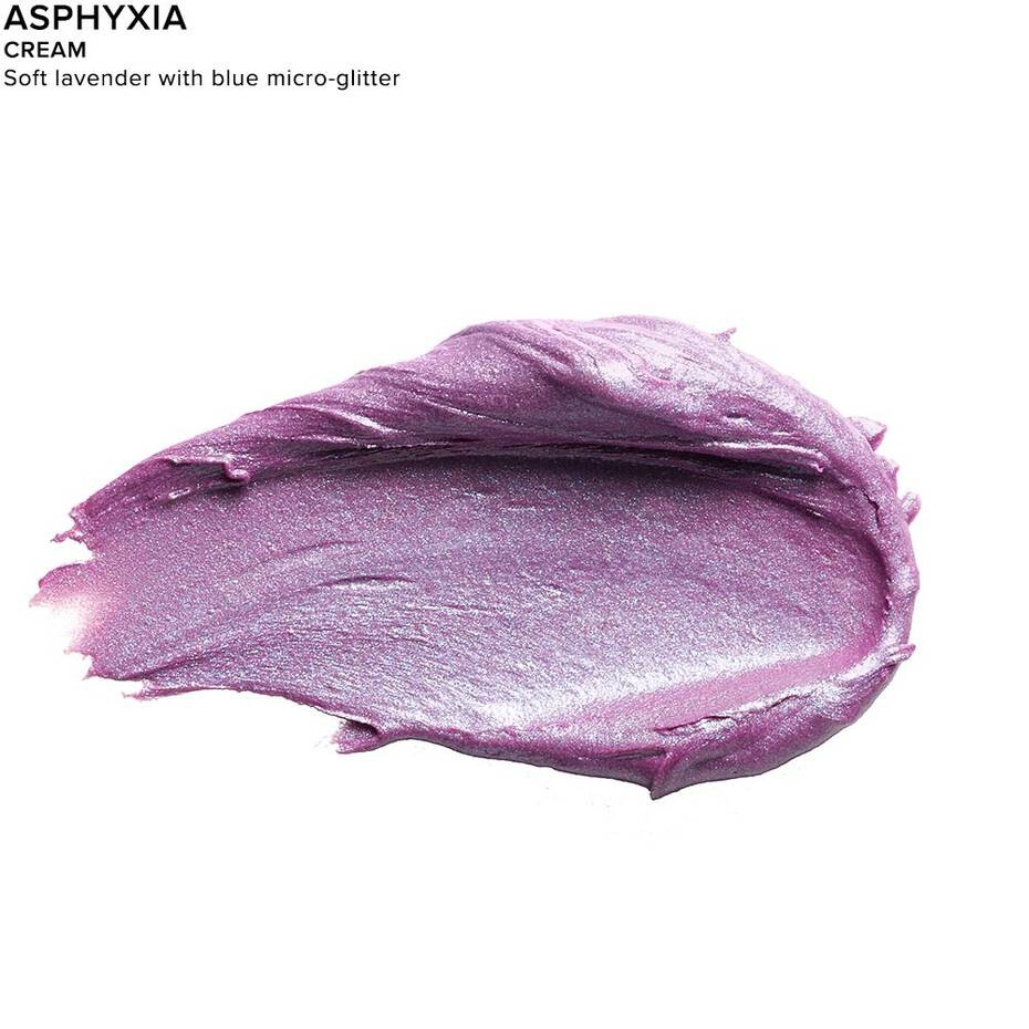 ASPHYXIA (METALLIZED)