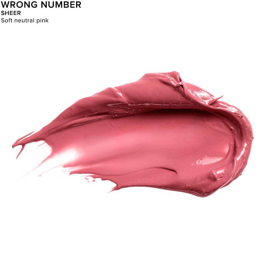 WRONG NUMBER (SHEER)