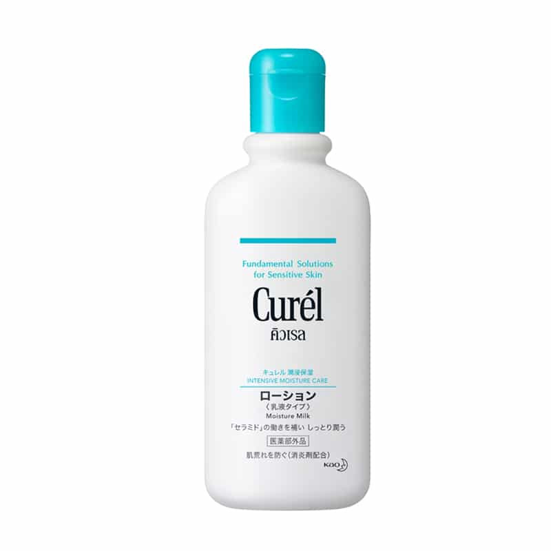 Intensive Moisture Care Moisture Milk