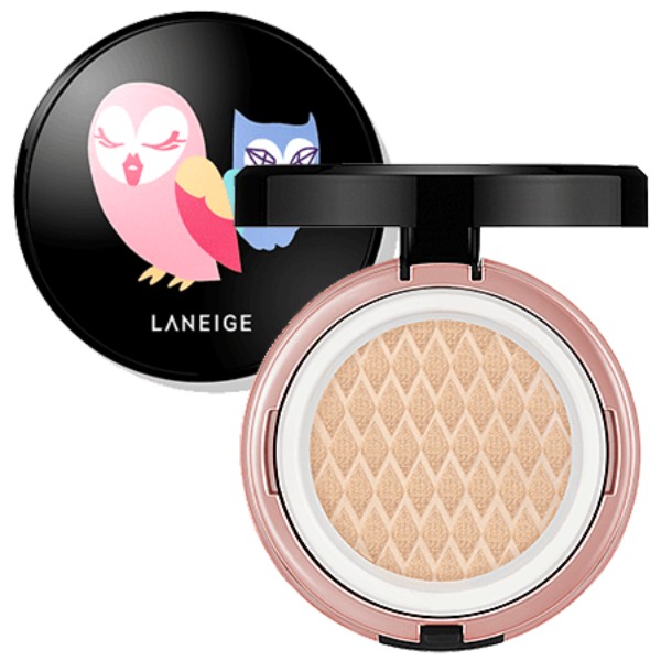 Lucky Chouette : New BB Cushion_pore Control