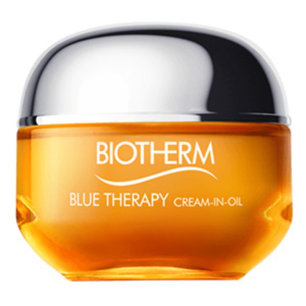 Blue Therapy : Cream-in-oil