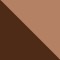 No. 2 Two-Tone Brown