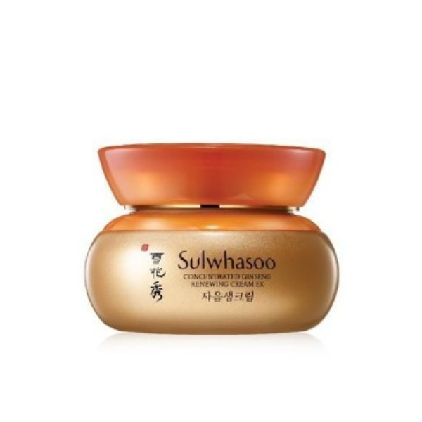 Concentrated Ginseng Renewing Cream EX