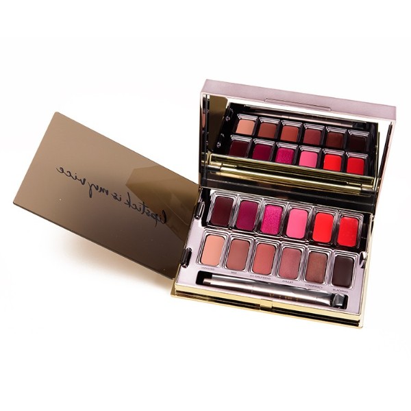 Blackmail Vice Lipstick Palette