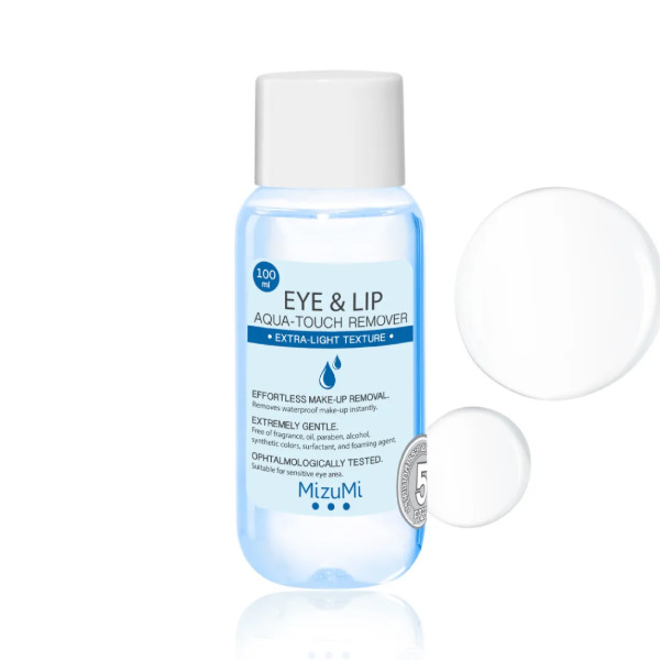 Eye & Lip Aqua-Touch Remover