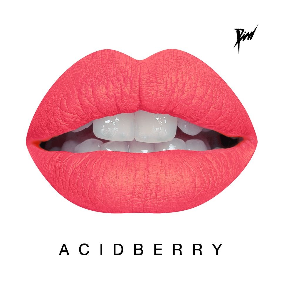 Acid Berry : แอซิดเบอร์รี่