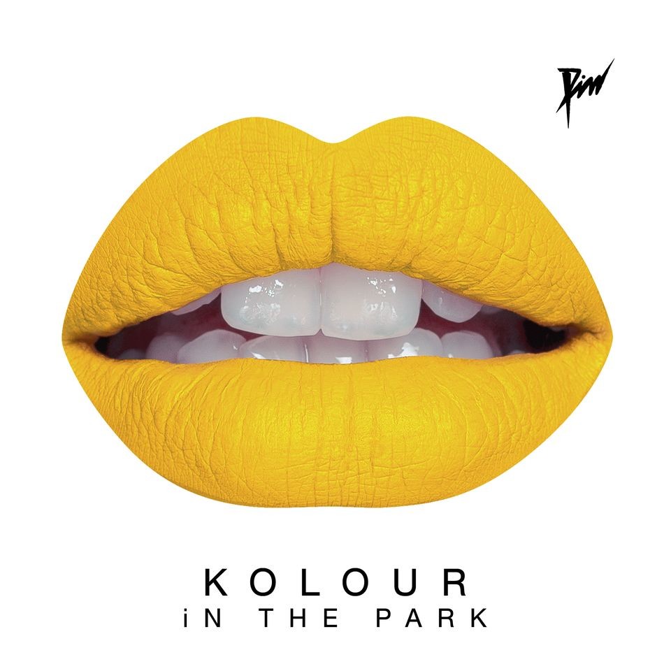 Kolour in The Park : คัลเลอร์ อิน เดอะ พาร์ค
