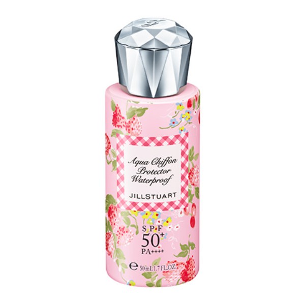 Summer 2017 : Aqua Chiffon Protector Waterproof