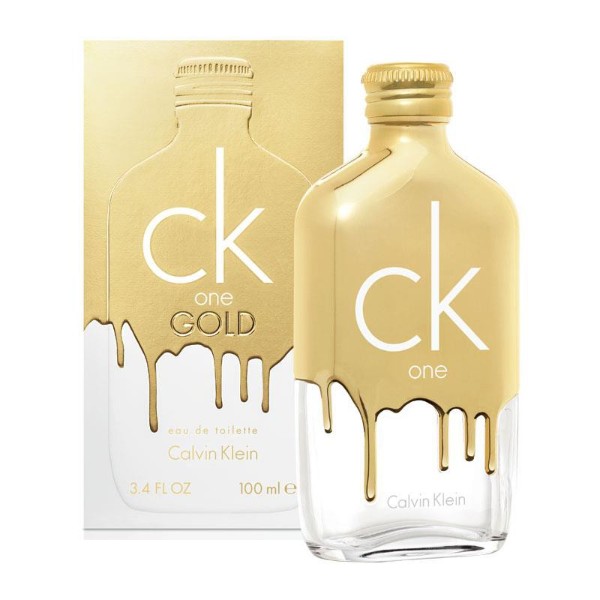 CK One Gold EDT