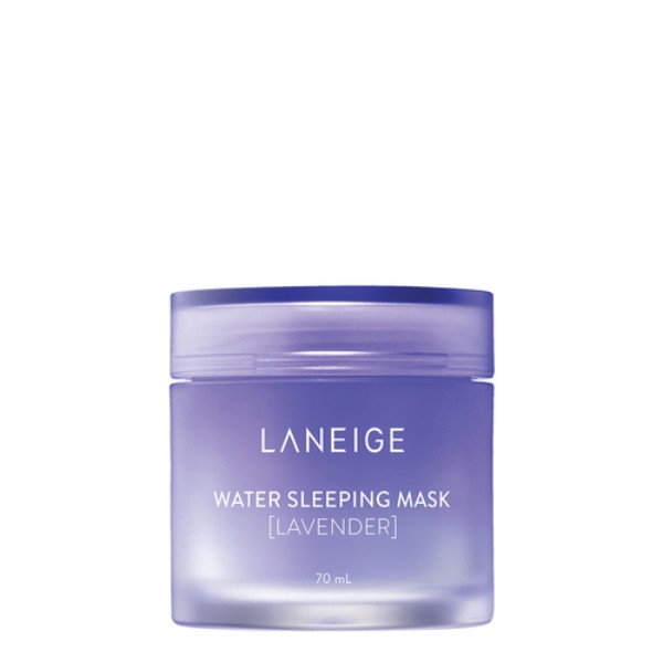 Water Sleeping Mask Lavender