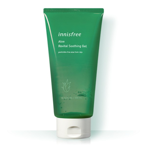 Aloe Revital Soothing Gel