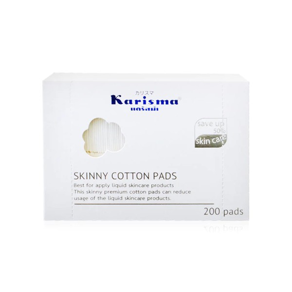 Skinny Cotton Pads