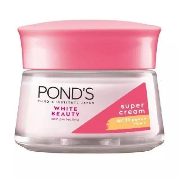 White Beauty : Day Cream SPF30