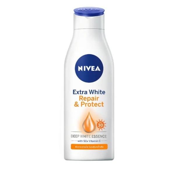 Extra White Repair & Protect Lotion