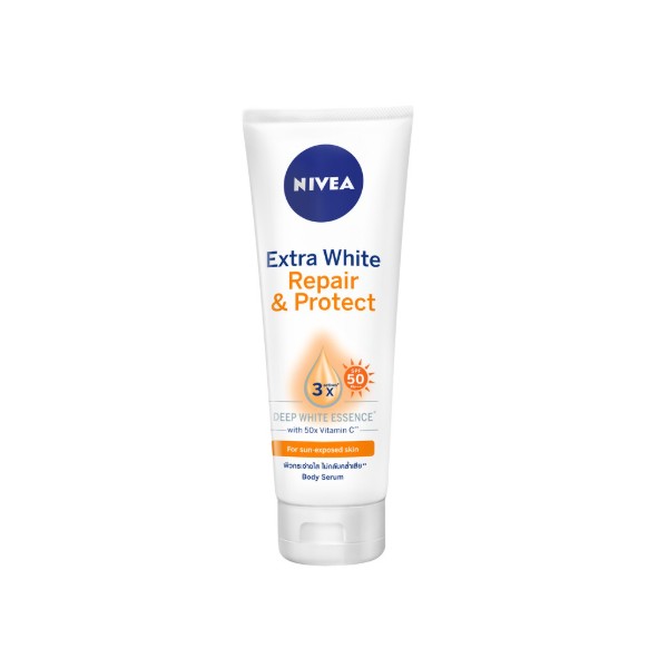 Extra White Repair & Protect Serum