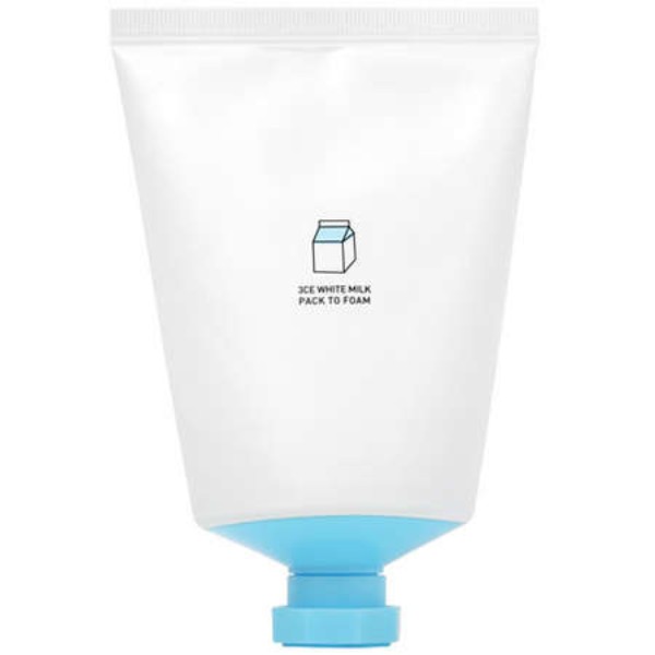 White Milk Pack To Foam