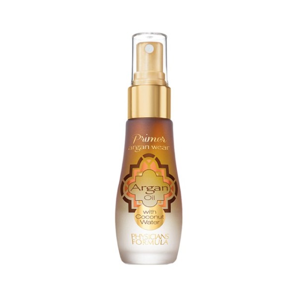 Argan Wear™ : 2-in-1 Argan Oil & Coconut Water Primer