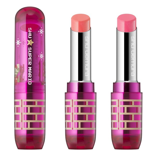 Super Mario Bros : Rouge Unlimited Supreme Matte