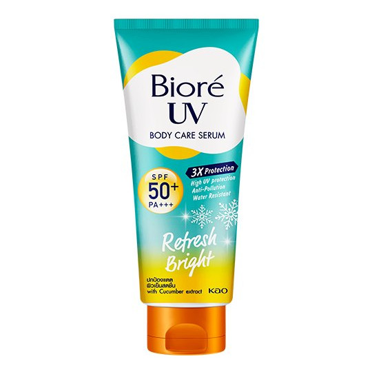 UV Body Care Serum Refresh Bright SPF50+ PA+++