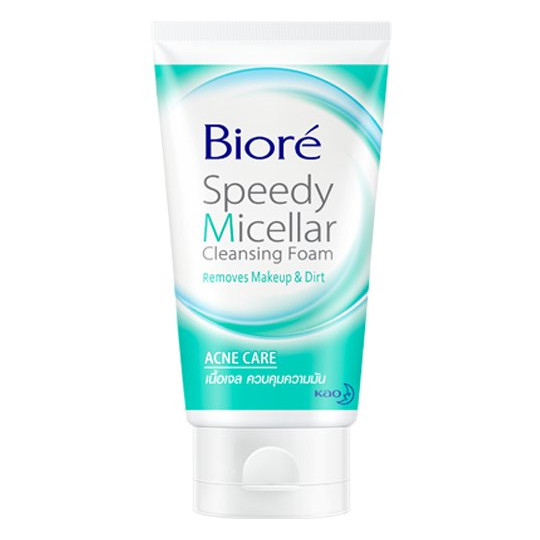 Speedy Micellar Cleansing Foam - Acne Care