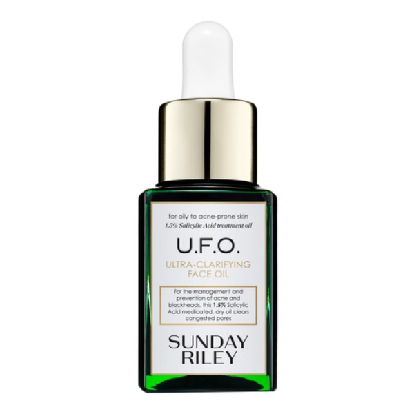 U.F.O. Ultra-Clarifying Face Oil