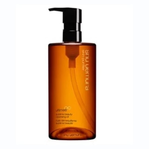 Ultime8∞ Sublime Beauty Cleansing Oil