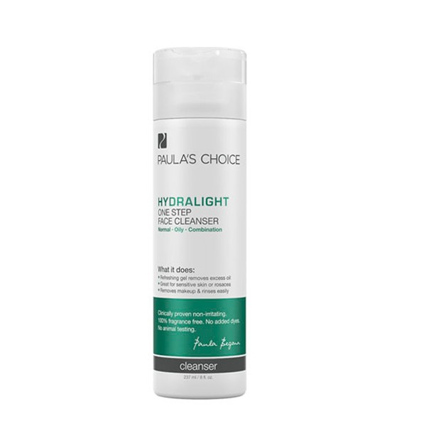 Hydralight One Step Cleanser