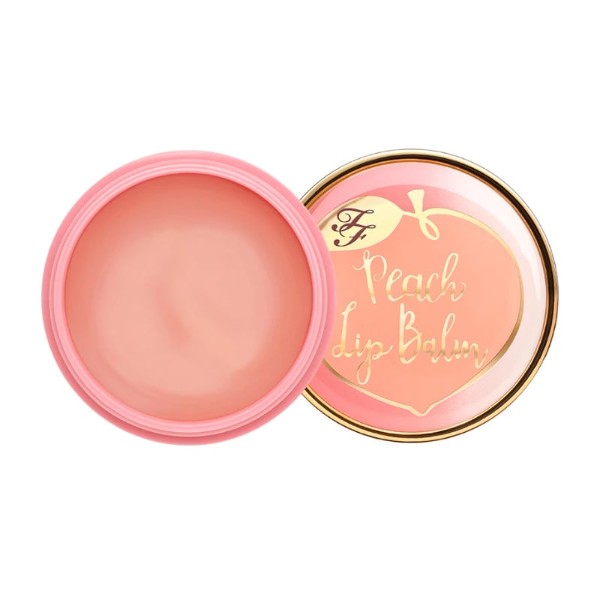 Peach Mega Moisture Lip Balm