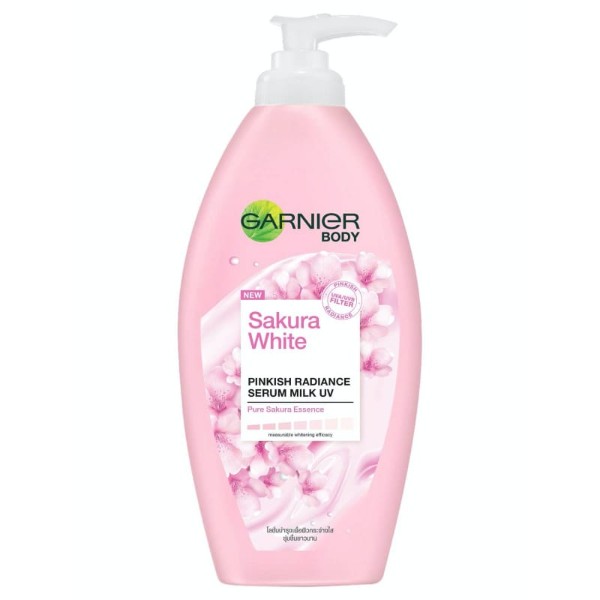 Bom Sakura White Body Lotion