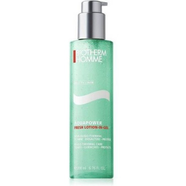 Aquapower Fresh Lotion-in-gel