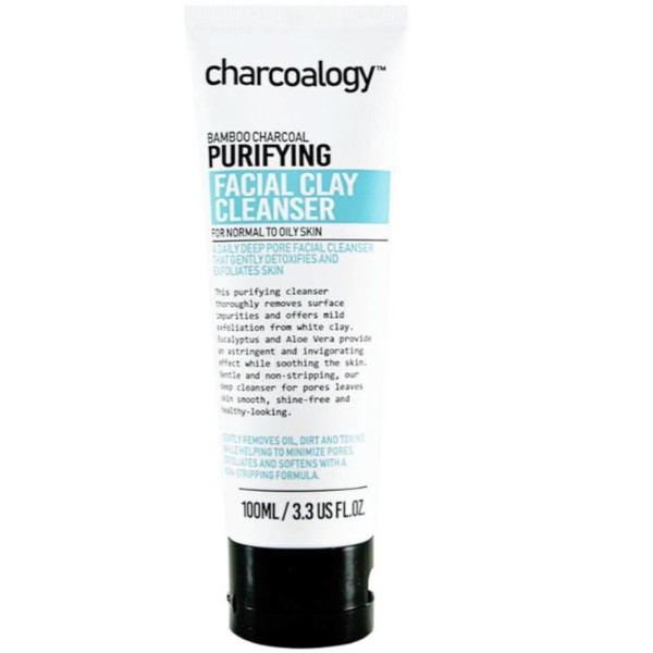 Purifying Facial Clay Cleanser