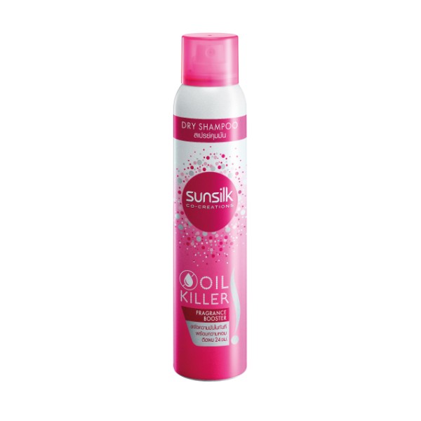 Oil Killer Fragrance Booster Dry Shampoo