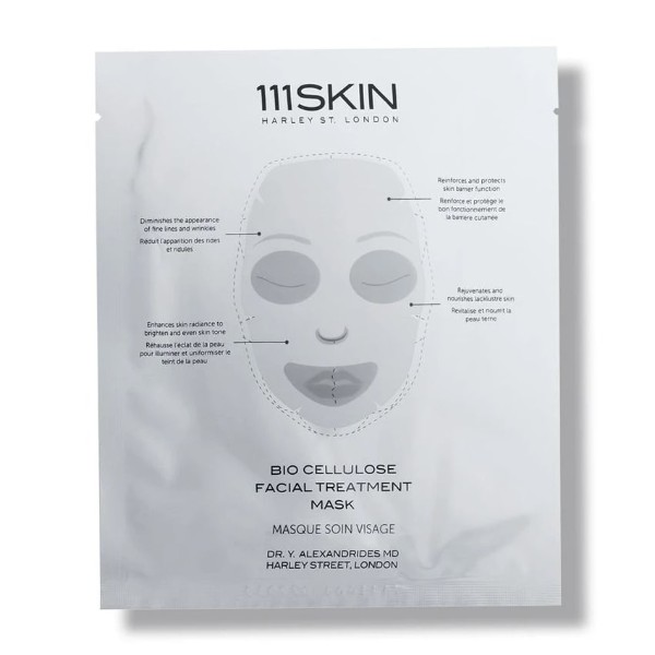 Bio Cellulose Facial Treatment Mask