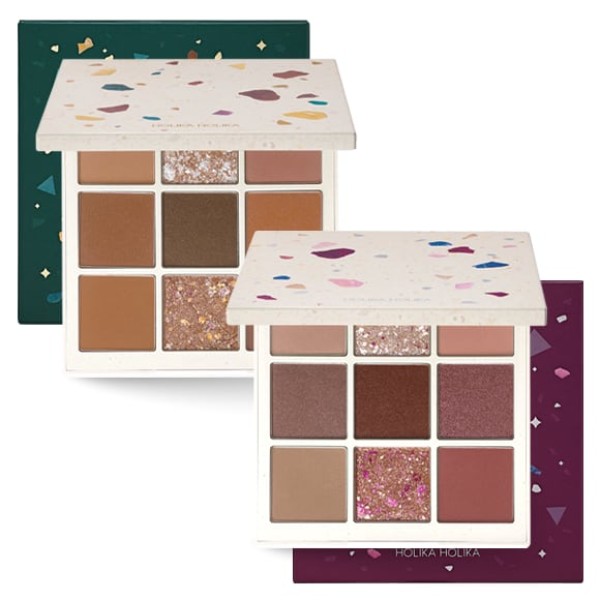 Terrazzo Shadow Palette