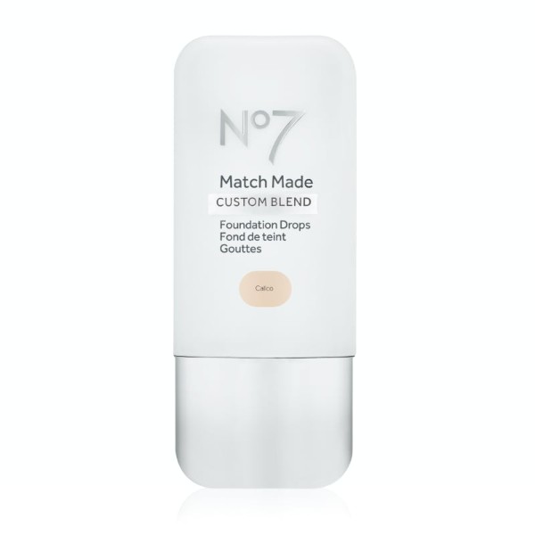 Match Made Custom Blend Foundation Drops