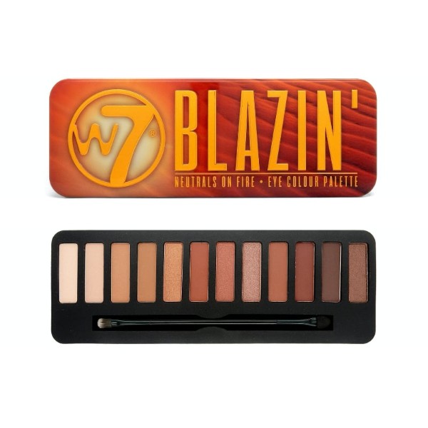 Blazin' Eyeshadow Palette