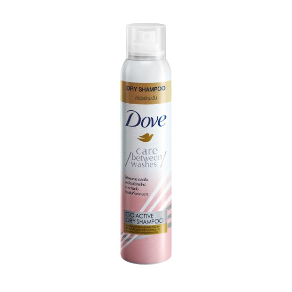 DOVE Care Between Washes Go Active Dry Shampoo