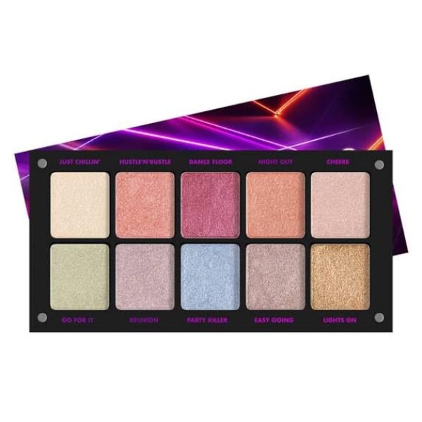 Freedom System Palette - Partylicious