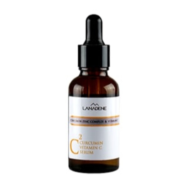 Curcumin Vitamin C Serum