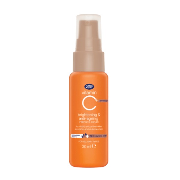 Vitamin C Advanced Plus Brightening & Anti-ageing Intensive Serum