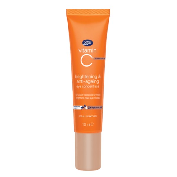 Vitamin C Advanced Plus Brightening & Anti-ageing Eye Concentrate