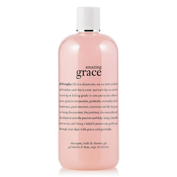 Amazing Grace Shampoo, Bath & Shower Gel