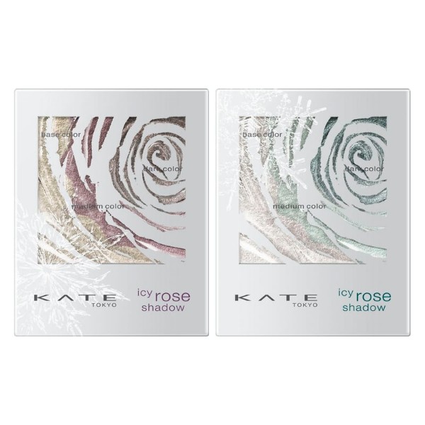 Icy Rose Shadow