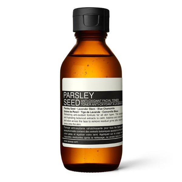 Parsley Seed Anti-Oxidant Facial Toner