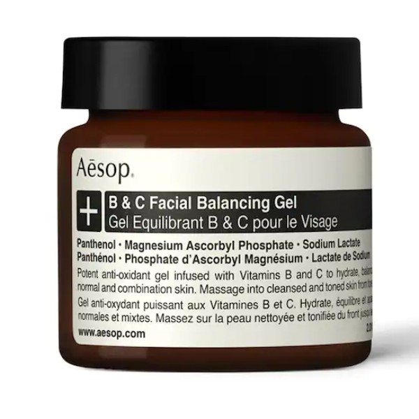 B & C Facial Balancing Gel