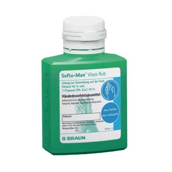Softa-Man® ViscoRub