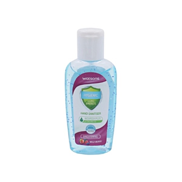 Brightening Hygienic Hand Sanitiser
