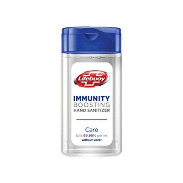 Immunity Boosting Hand Sanitizer : Care